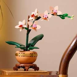 LEGO Botanicals 10343 Miniaturowa Orchidea