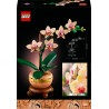 LEGO Botanicals 10343 Miniaturowa Orchidea