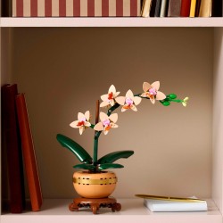 LEGO Botanicals 10343 Miniaturowa Orchidea