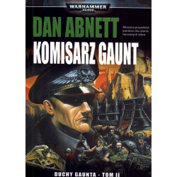Komisarz Gaunt Dan Abnett Duchy Gaunta tom 2