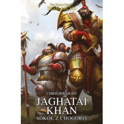 Jagatai Khan. Sokół z Ghogoris Chris Wraight