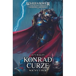Konrad Curze: Nocny Upiór Guy Haley