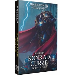 Konrad Curze: Nocny Upiór Guy Haley