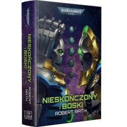 Nieskończony i Boski Black Library Robert Rath