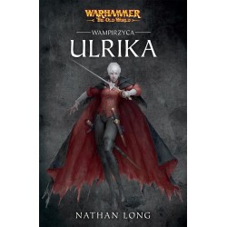 Wampirzyca Ulrika - Omnibus Nathan Long Warhammer