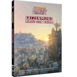 Warhammer FRP 4 Salzenmund Miasto Soli i Srebra