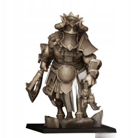 Kusarikku, Great Marduk Minotaur Highlands Miniatures