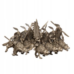 Hobgoblin Riders x10 Highlands Miniatures