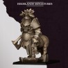 Kusarikku, Great Marduk Minotaur Highlands Miniatures