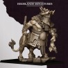 Kusarikku, Great Marduk Minotaur Highlands Miniatures
