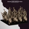 Hobgoblin Riders x10 Highlands Miniatures