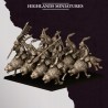 Hobgoblin Riders x10 Highlands Miniatures
