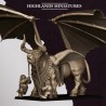 Marduk Bull Highlands Miniatures