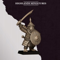 Hobgoblin Riders x10 Highlands Miniatures