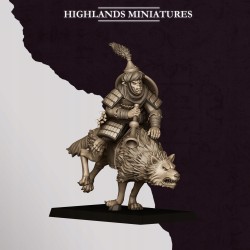 Hobgoblin Riders x10 Highlands Miniatures