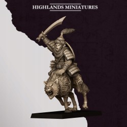 Hobgoblin Riders x10 Highlands Miniatures
