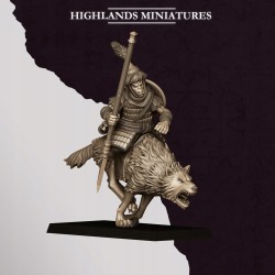 Hobgoblin Riders x10 Highlands Miniatures