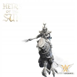 Archmage Great Eagle - Bigusson - Druk 3d - White Angels