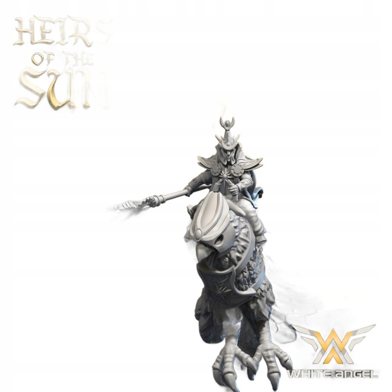 Archmage Great Eagle - Bigusson - Druk 3d - White Angels
