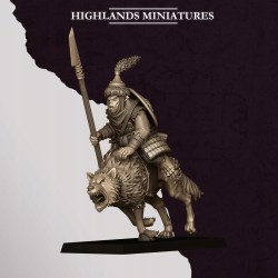 Hobgoblin Riders x10 Highlands Miniatures