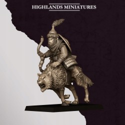 Hobgoblin Riders x10 Highlands Miniatures