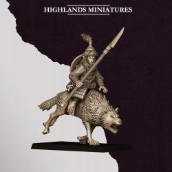 Hobgoblin Riders x10 Highlands Miniatures
