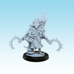 Lord of chaos - Bigusson - Druk 3D - Chaos - Mom Miniatures