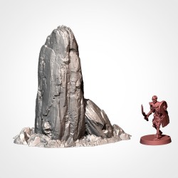 ROCKY SCATTER TERRAIN 2 - Bigusson - Teren - Txarli Factory