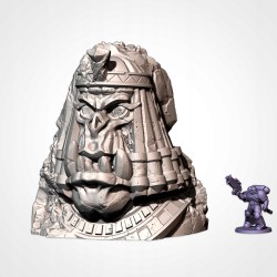 ORCISH MONUMENTS II 6 - Bigusson - Teren - Txarli Factory