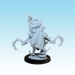 Lord of chaos - Bigusson - Druk 3D - Chaos - Mom Miniatures