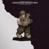 Sons of Marduk Rocket | Highlands Miniatures | Chaos Dwarfs
