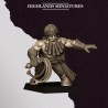 Sons of Marduk Mortar | Highlands Miniatures | Chaos Dwarfs