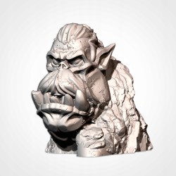 ORCISH MONUMENTS II 4 - Bigusson - Teren - Txarli Factory