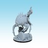 Black widow - Bigusson - Druk 3D - Chaos - Mom Miniatures