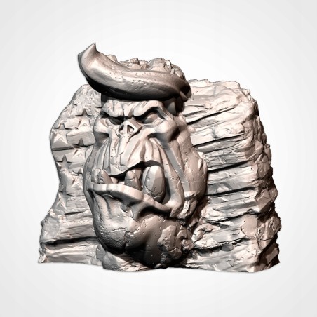 ORCISH MONUMENTS II 2 - Bigusson - Teren - Txarli Factory