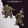 Blazing Icon of Marduk | Highlands Miniatures | Chaos Dwarfs