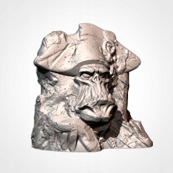 ORCISH MONUMENTS II 1 - Bigusson - Teren - Txarli Factory