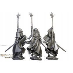 Mage of light - Bigusson - Druk 3d - Highlands Miniatures