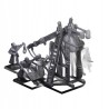 Gallia Trebuchet - Druk 3d - Highlands Miniatures