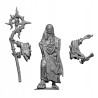 Shaman of Chaos - Bigusson - Druk 3D - Chaos - Mom Miniatures