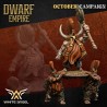 King Killer Shield Bearer | White Angels | Dwarfs