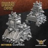 DWARF TANK DELUXE | White Angel | Dwarfs