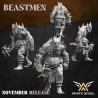 INFERNAL TROLL - Beastmen |White Angels