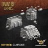 DWARF TANK DELUXE | White Angel | Dwarfs