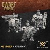DWARF TANK DELUXE | White Angel | Dwarfs