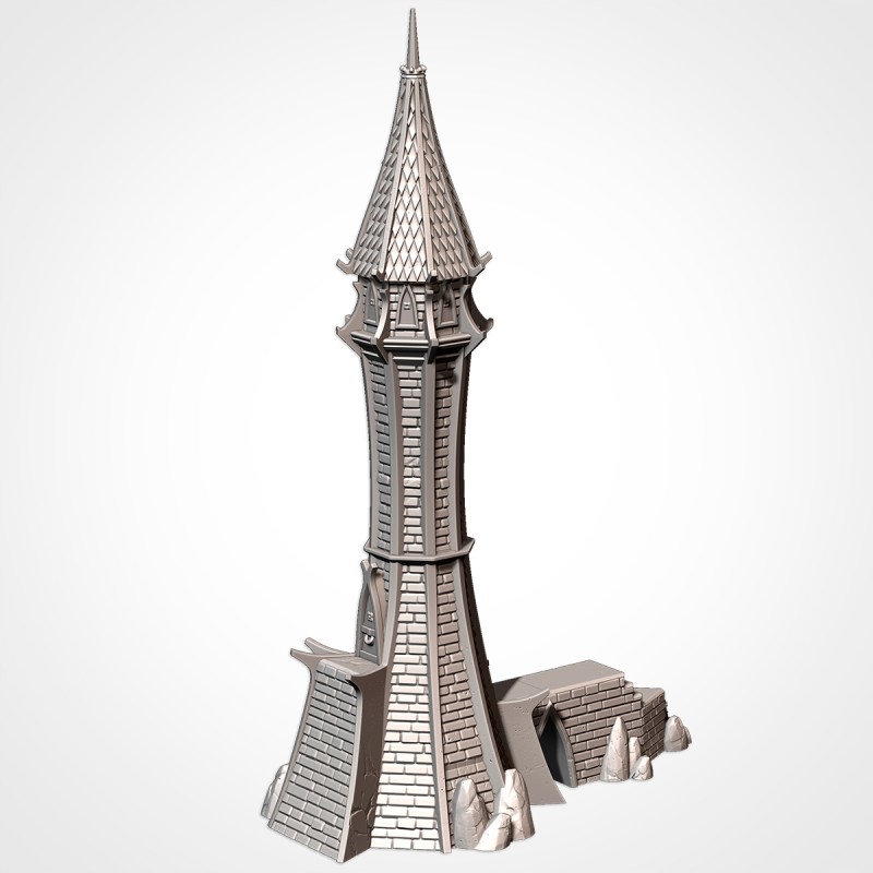ELVEN CONSTRUCTIONS 1| Txarli Factory