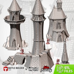 ELVEN CONSTRUCTIONS 1| Txarli Factory