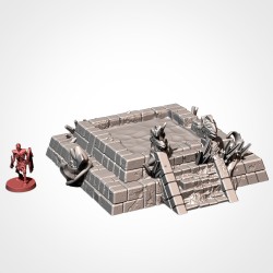 THE LOST CITY 7 by Txarli Factory | Wargames | Roleplaying | Tabletop