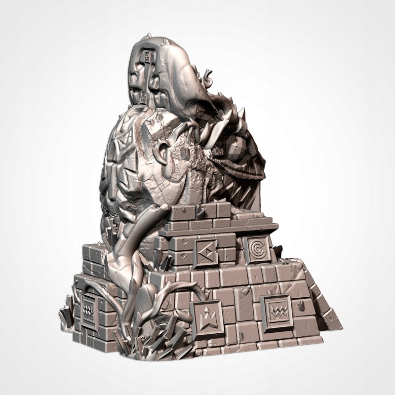 THE LOST CITY 1 by Txarli Factory | Wargames | Roleplaying | Tabletop