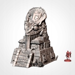 THE LOST CITY 1 by Txarli Factory | Wargames | Roleplaying | Tabletop